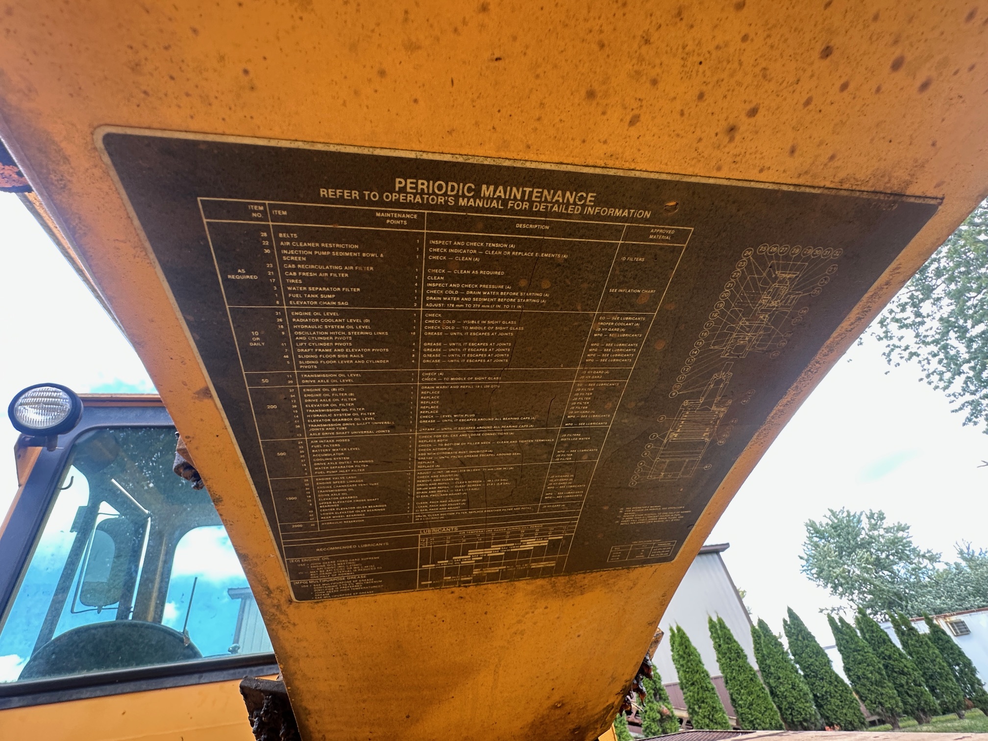 1986 DEERE 762A - view 14 of 29