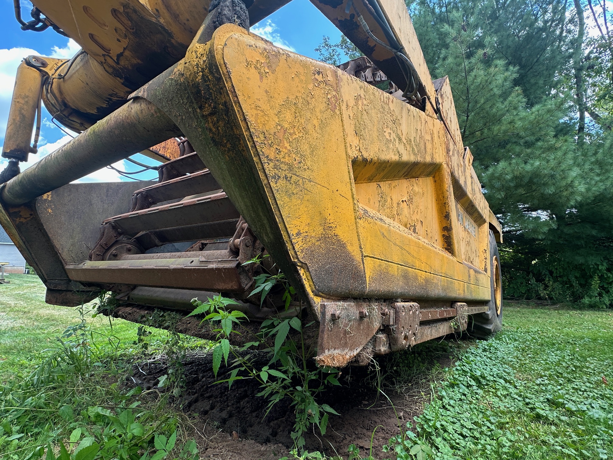 1986 DEERE 762A - Image 23