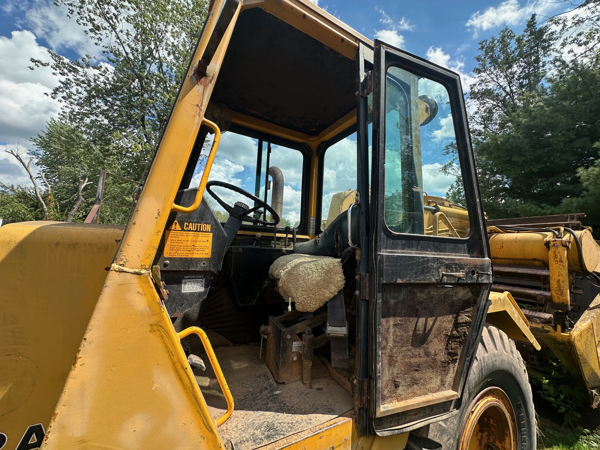 1986 DEERE 762A - Image 26