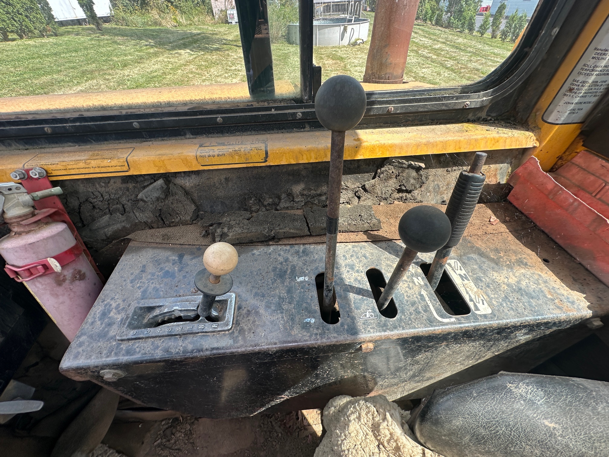 1986 DEERE 762A - Image 28