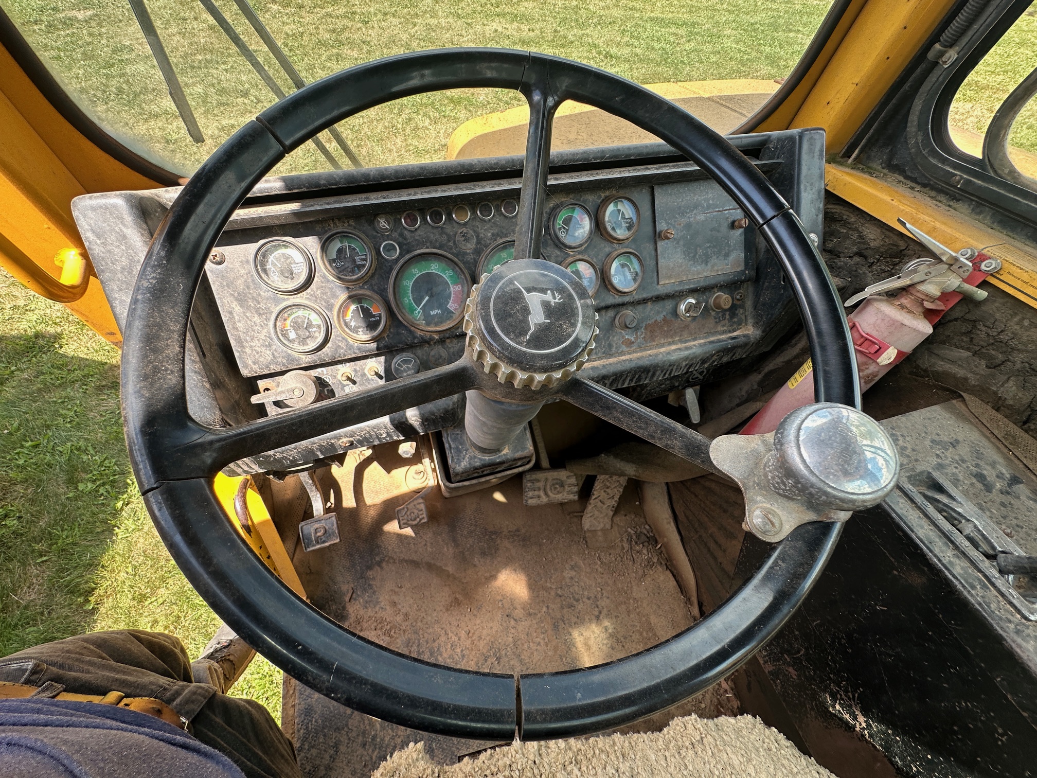 1986 DEERE 762A - Image 29