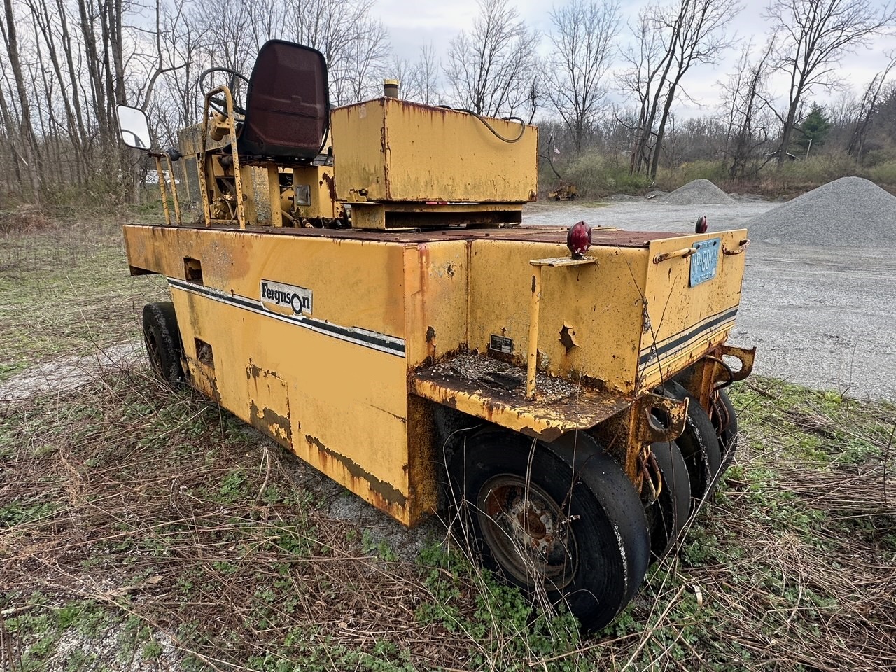 1989 FERGUSON SP-912 - Image 4