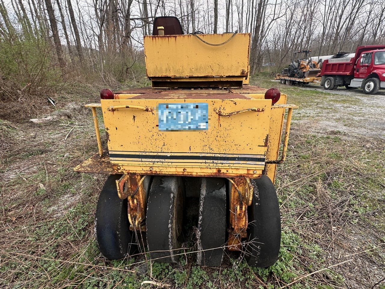 1989 FERGUSON SP-912 - Image 6