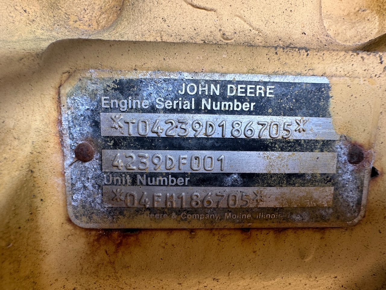 1989 FERGUSON SP-912 - Image 11