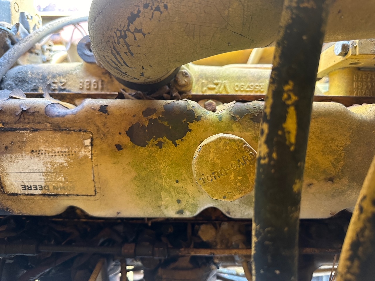 1989 FERGUSON SP-912 - view 18 of 19