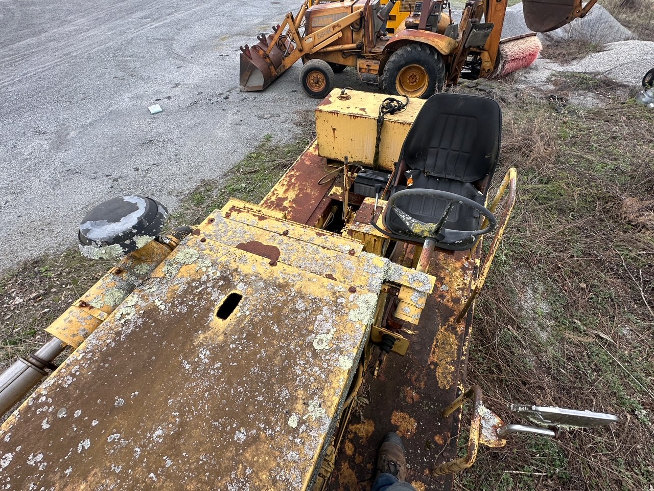 1989 FERGUSON SP-912 - Image 19