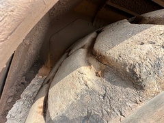 2014 DEERE 460E Off Road Dump - Image 13