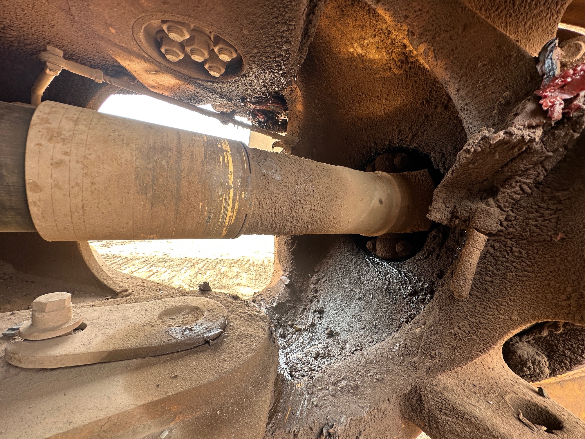 2014 DEERE 460E Off Road Dump - Image 21