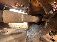 2014 DEERE 460E Off Road Dump - Image 21