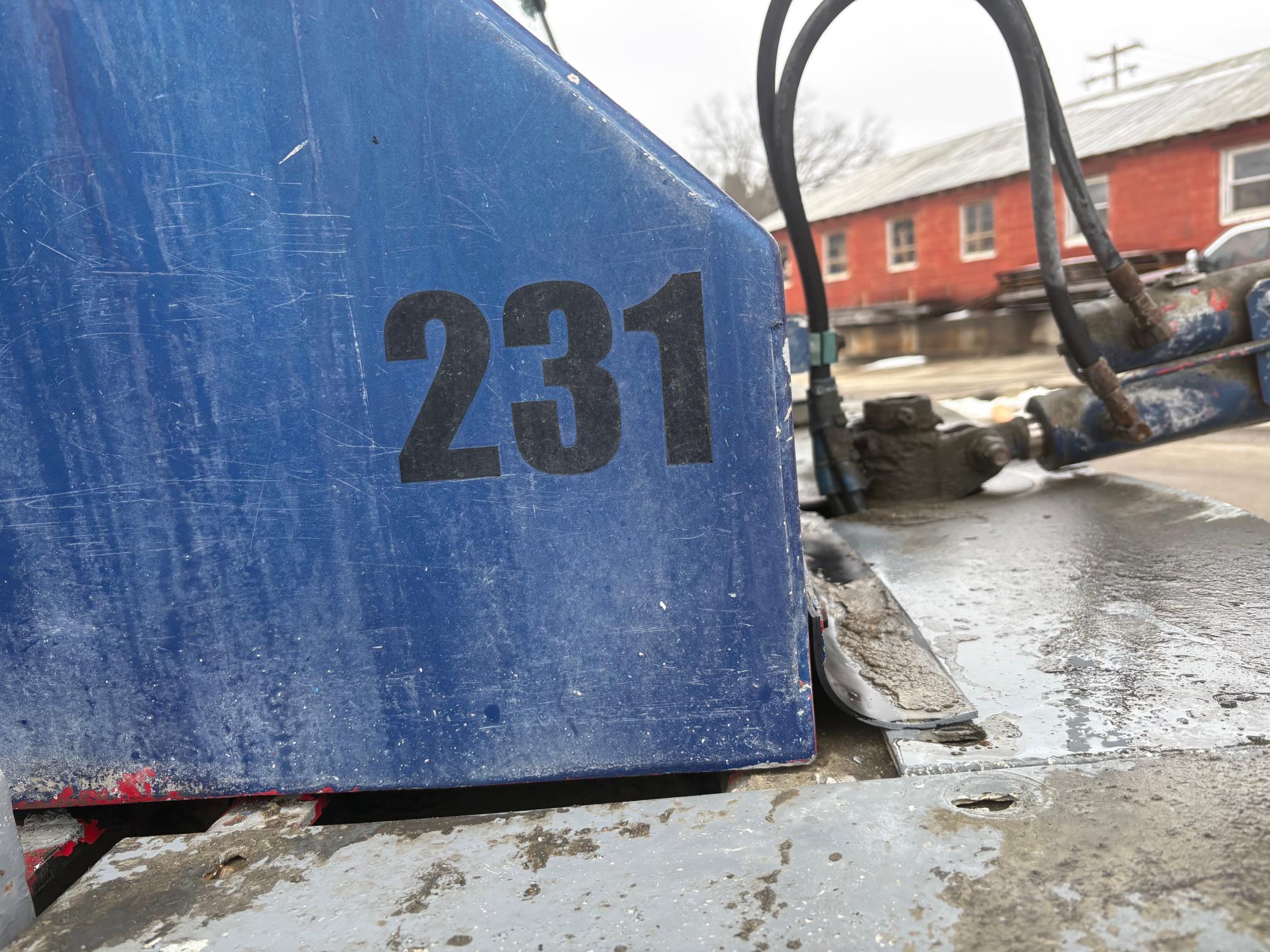 2000 OSHKOSH S2346 - view 9 of 36