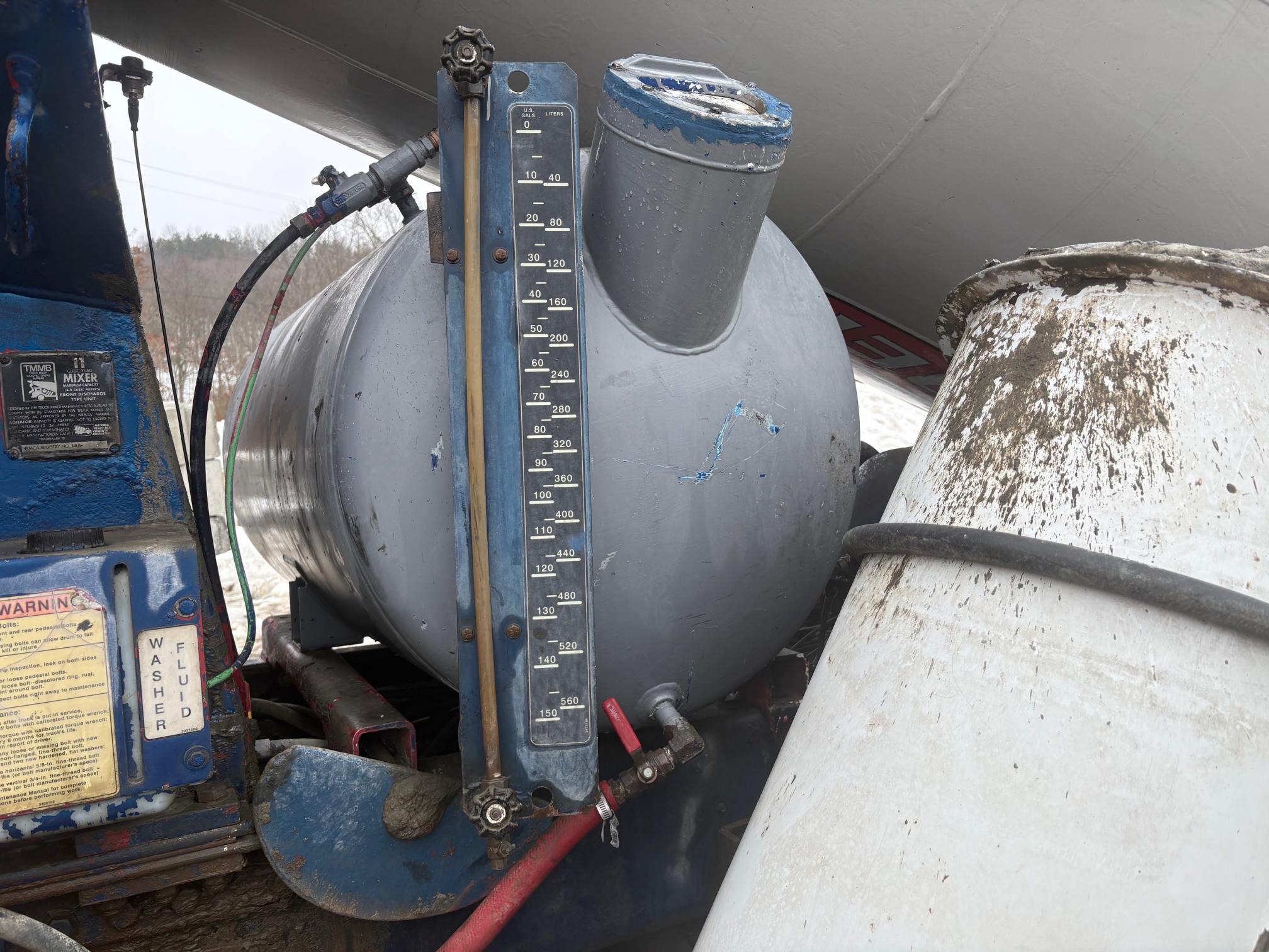 2000 OSHKOSH S2346 - view 11 of 36