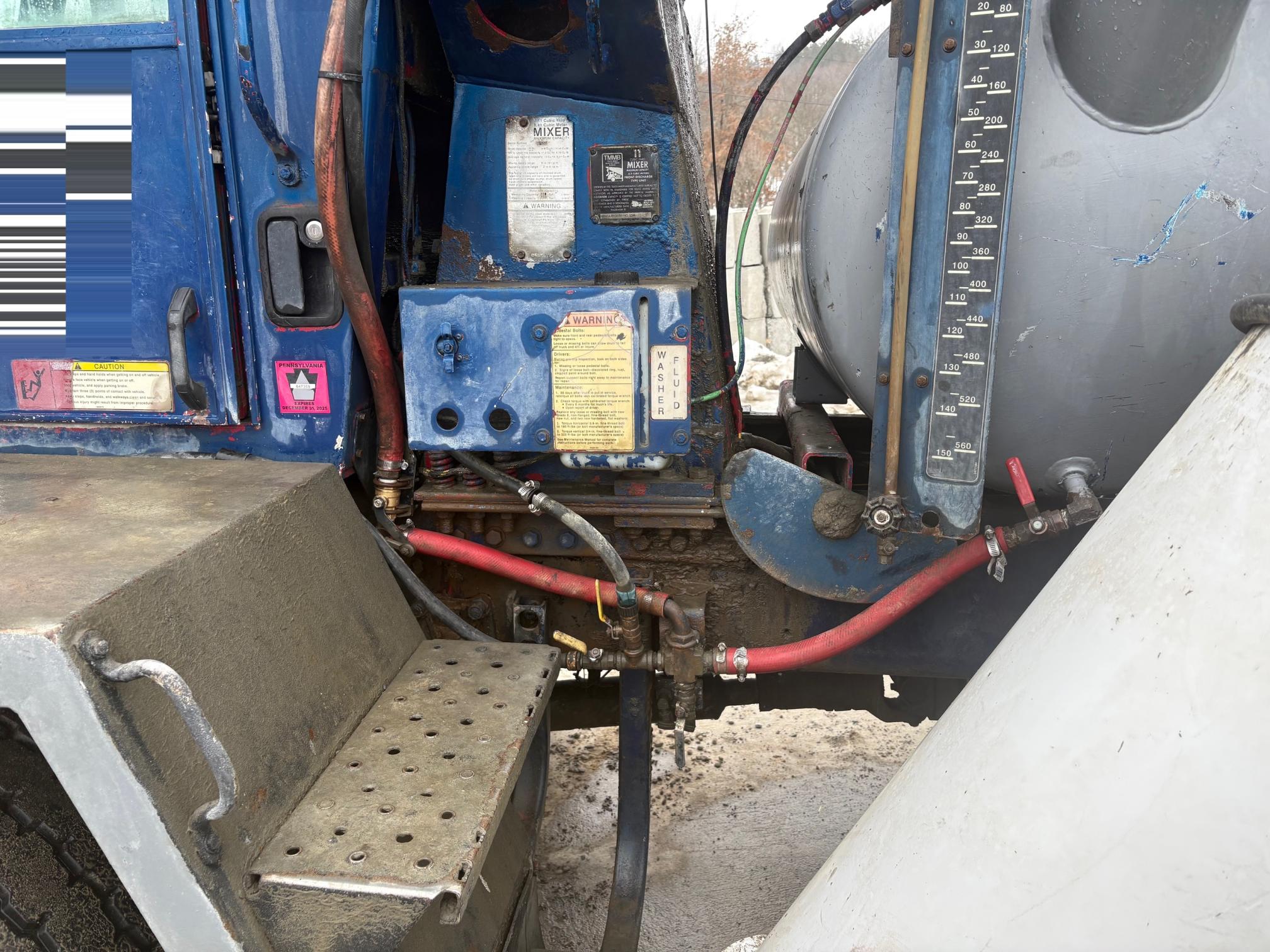 2000 OSHKOSH S2346 - Image 12