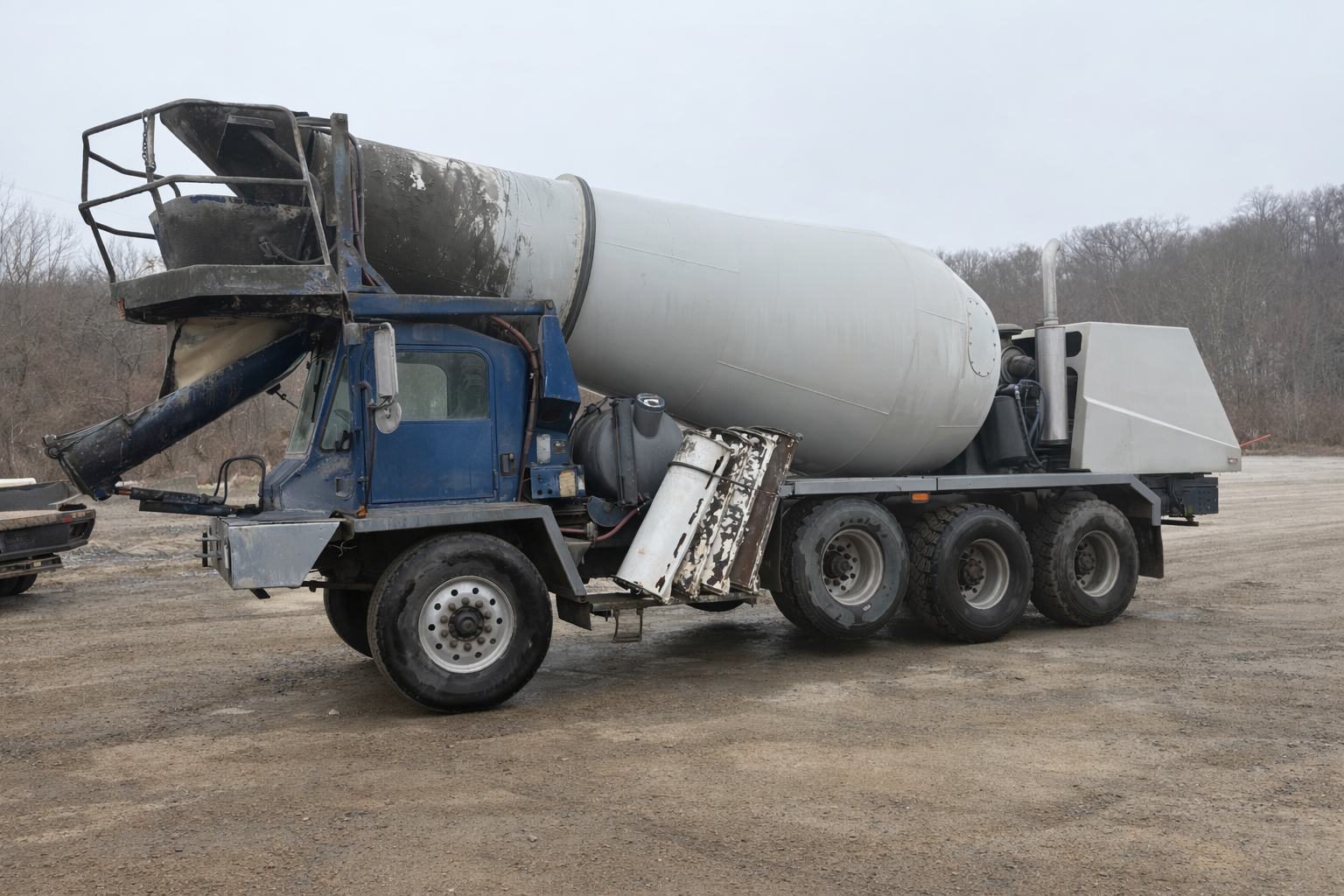 2000 OSHKOSH S2346 - view 2 of 36