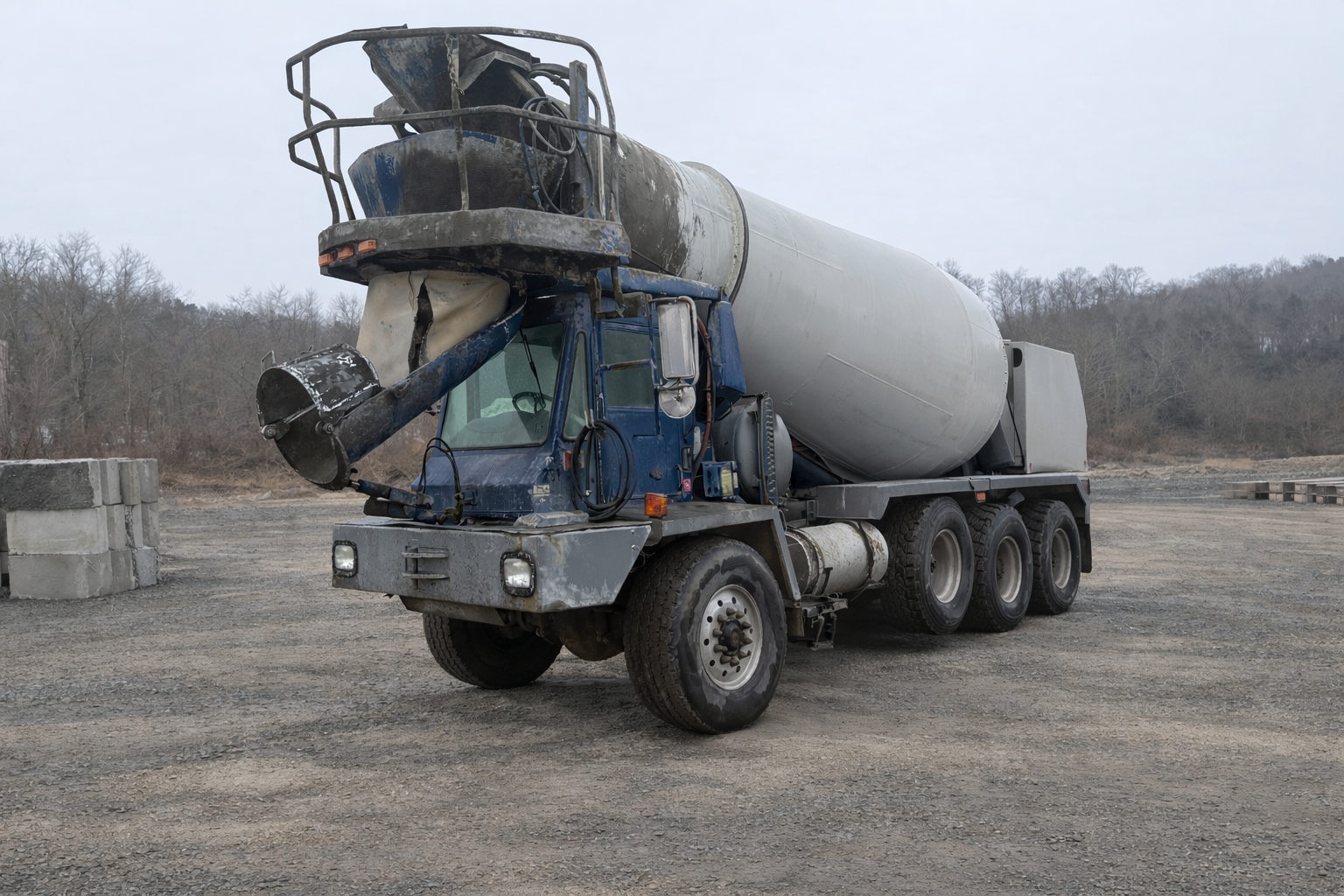 2000 OSHKOSH S2346 - view 3 of 36