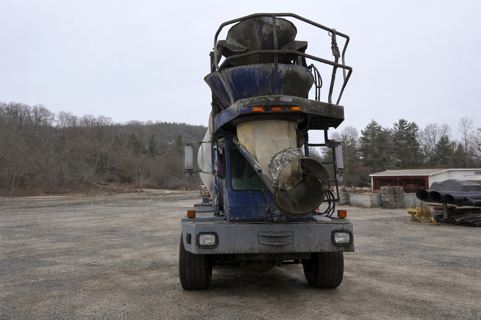 2000 OSHKOSH S2346 - view 4 of 36