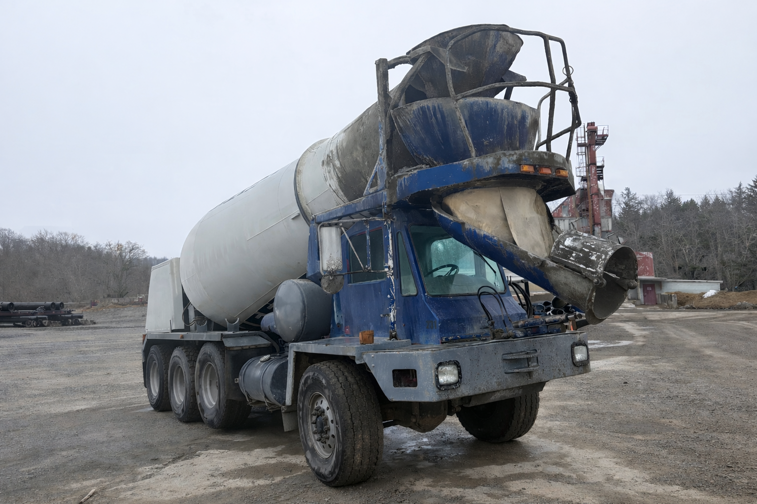 2000 OSHKOSH S2346 - Image 5