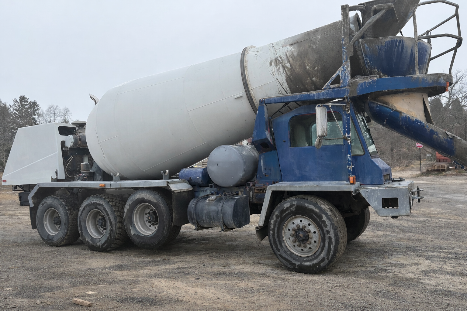 2000 OSHKOSH S2346 - Image 6