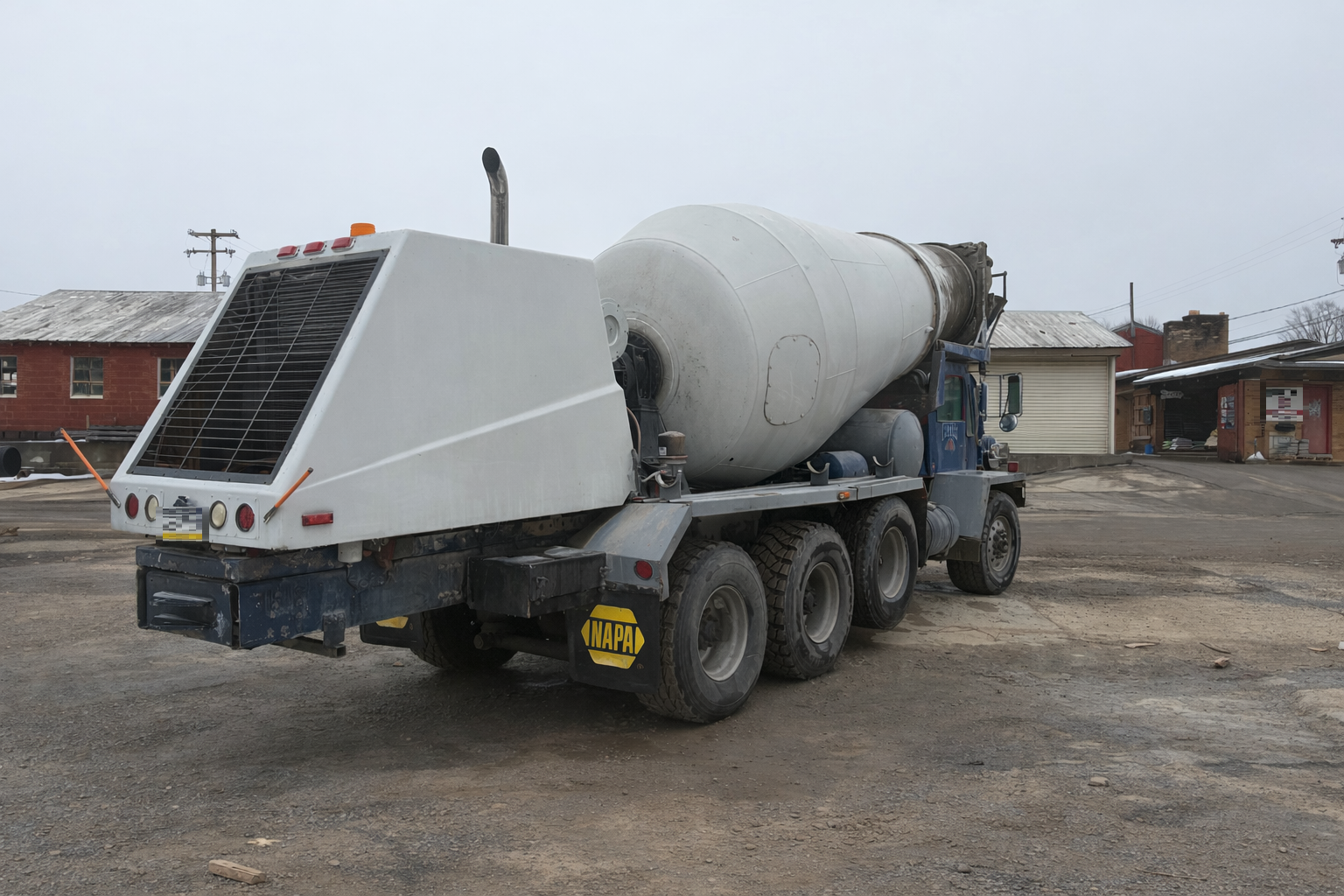 2000 OSHKOSH S2346 - view 8 of 36