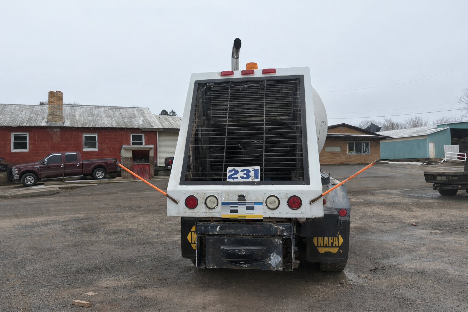 2000 OSHKOSH S2346 - Image 7