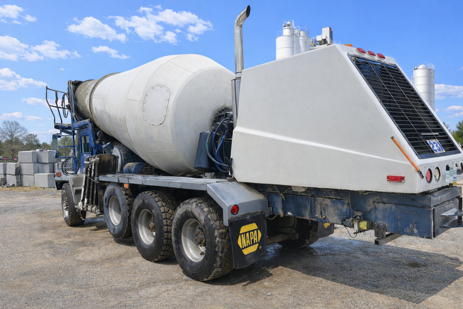 2000 OSHKOSH S2346 - view 1 of 36