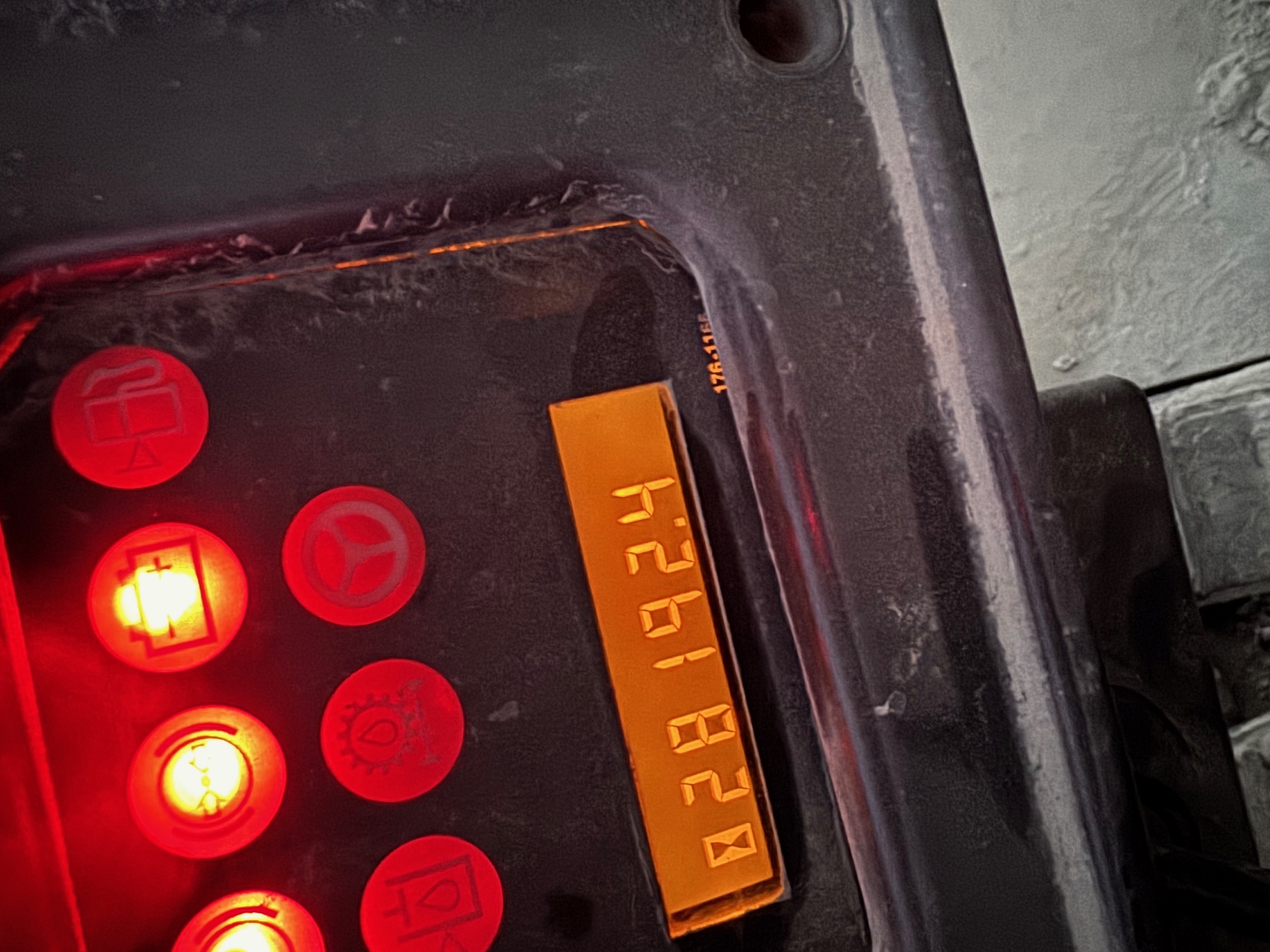 2001 CATERPILLAR 980G - Image 9