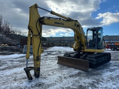 1998 KOMATSU PC128US-1 - Image 4