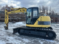 1998 KOMATSU PC128US-1 - Image 2