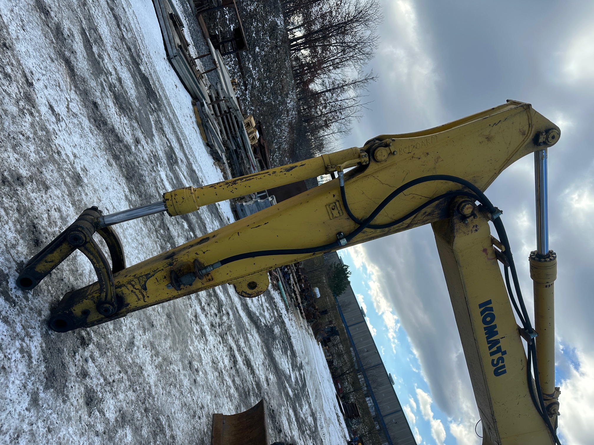 1998 KOMATSU PC128US-1 - view 11 of 41