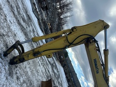 1998 KOMATSU PC128US-1 - Image 11