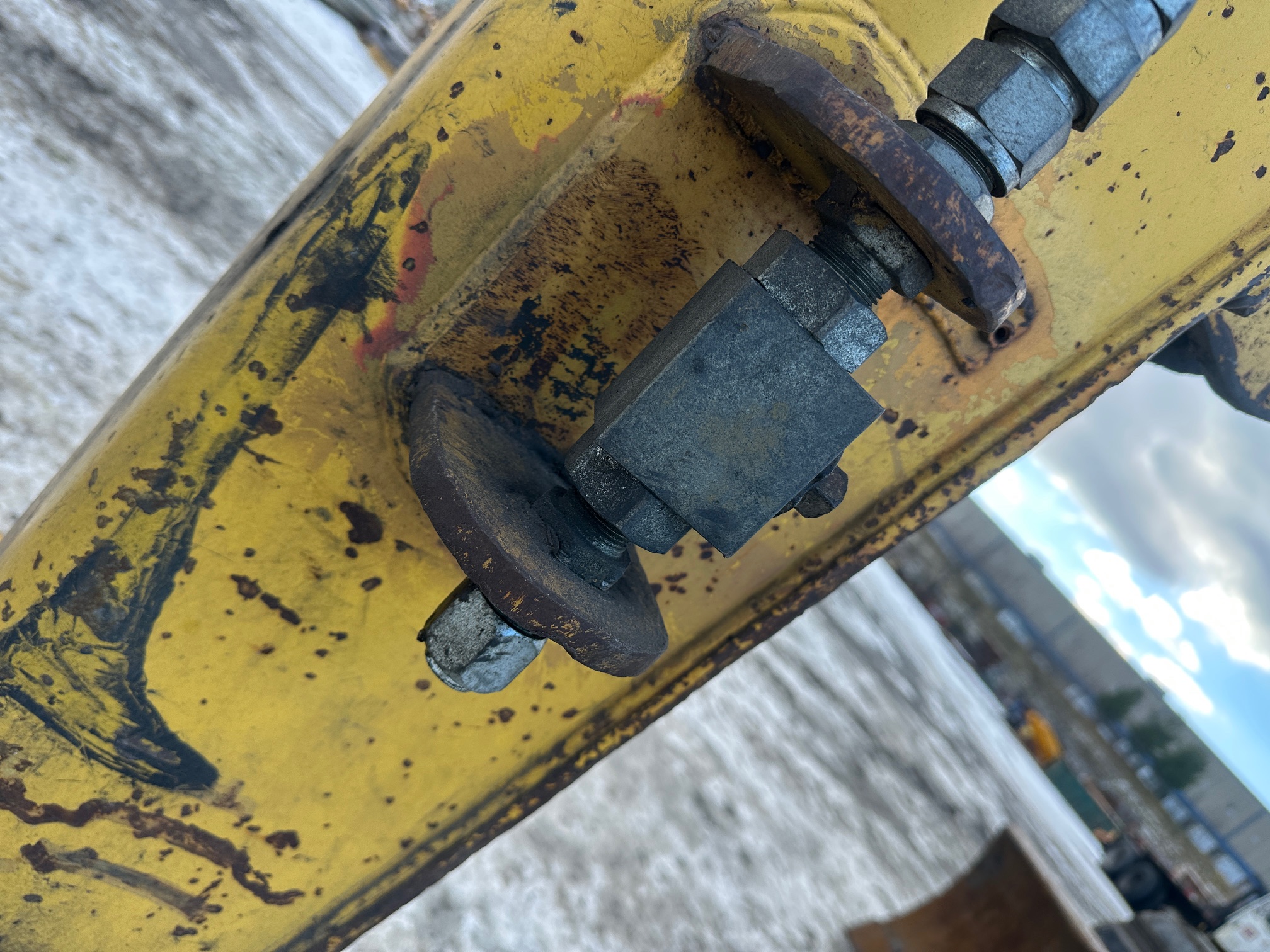 1998 KOMATSU PC128US-1 - Image 12