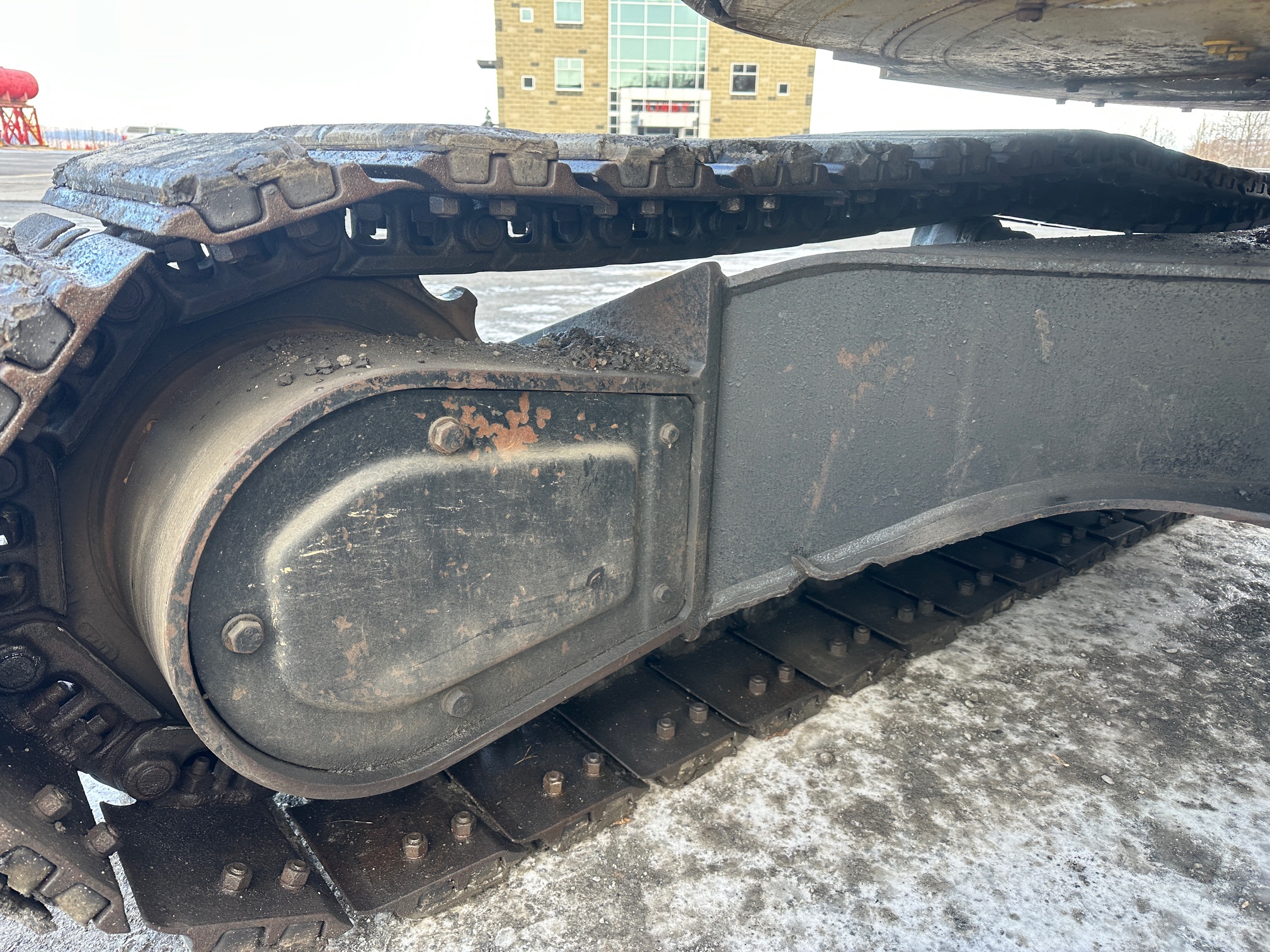 1998 KOMATSU PC128US-1 - Image 22