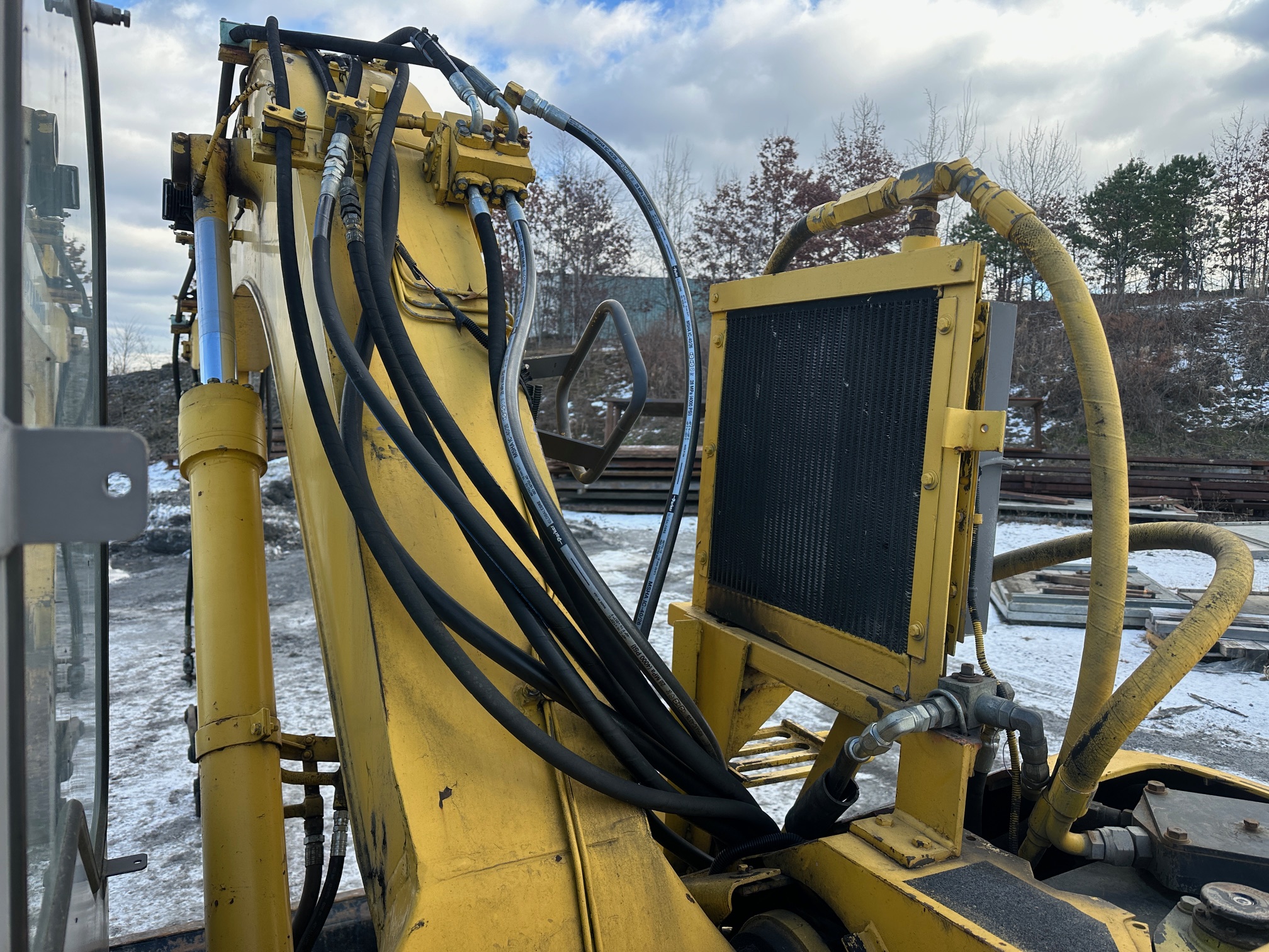 1998 KOMATSU PC128US-1 - Image 25