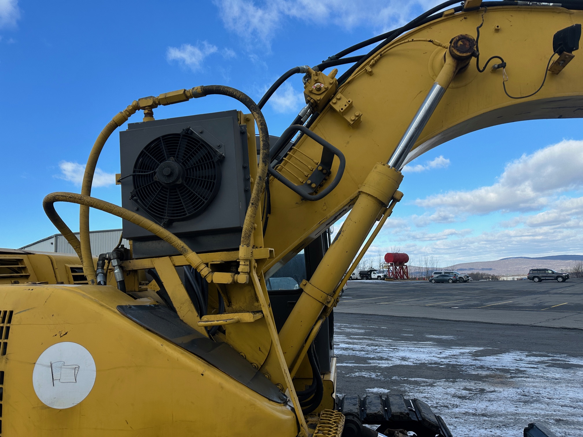 1998 KOMATSU PC128US-1 - Image 29