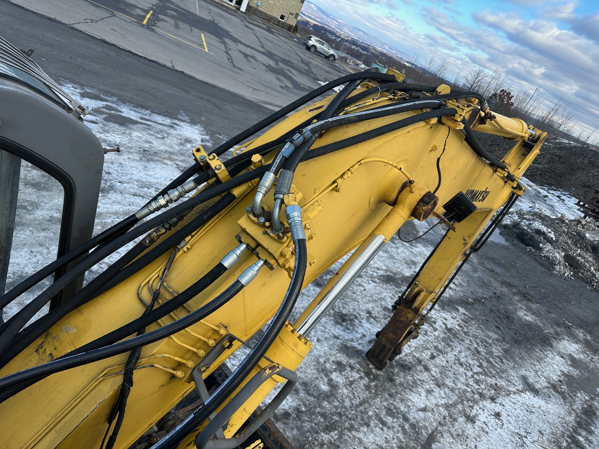 1998 KOMATSU PC128US-1 - Image 34