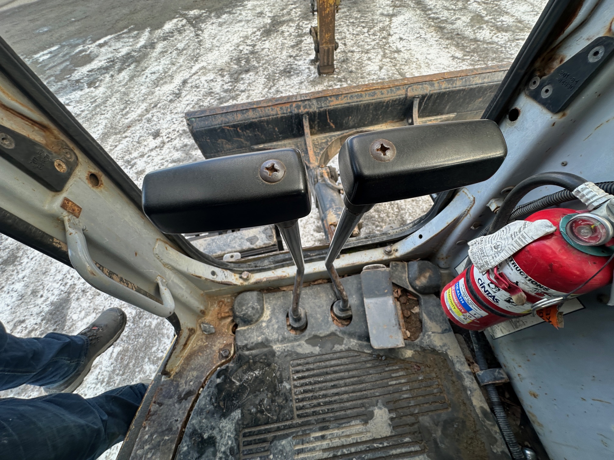 1998 KOMATSU PC128US-1 - Image 38