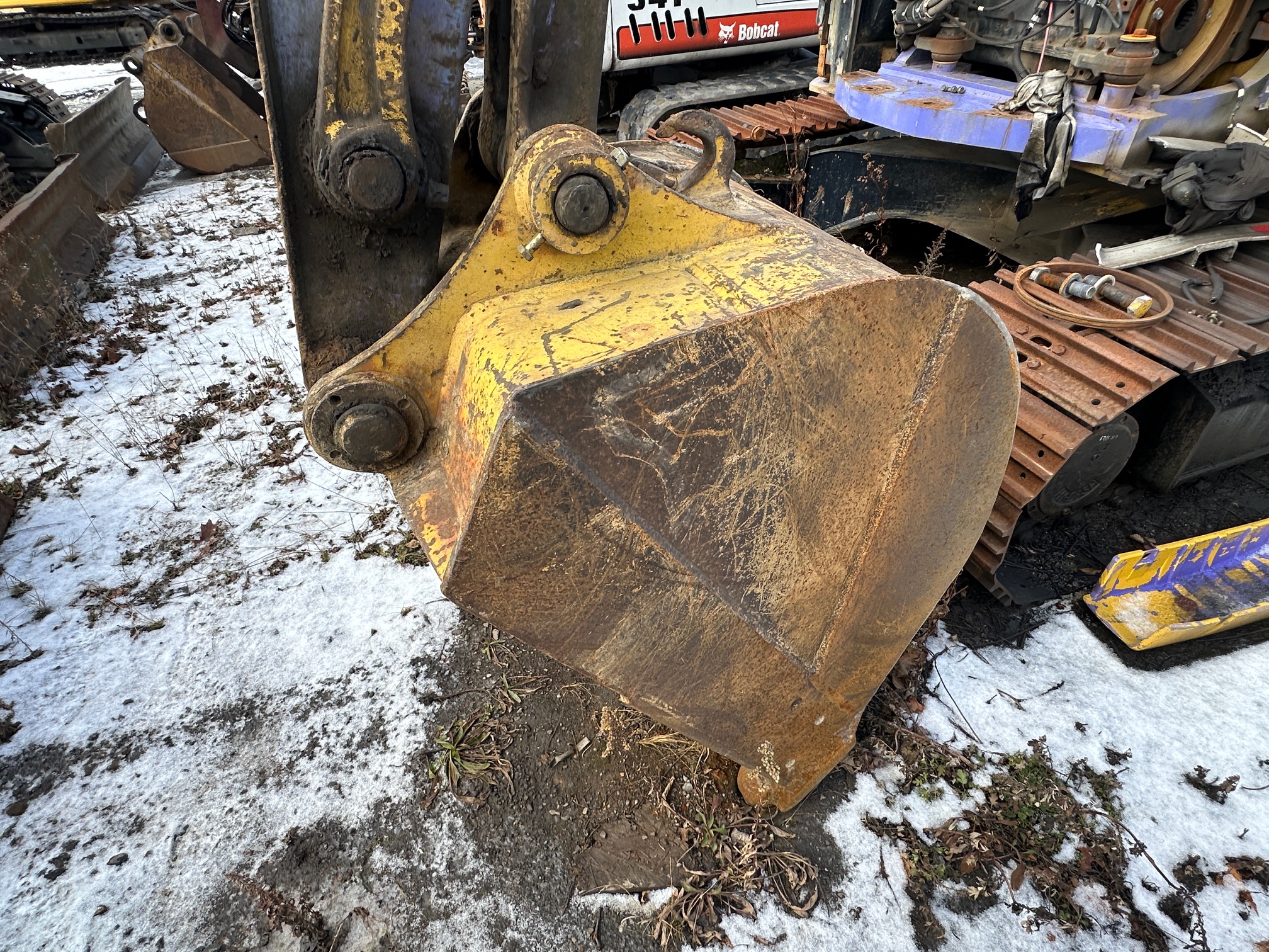 1998 KOMATSU PC128US-1 - Image 40