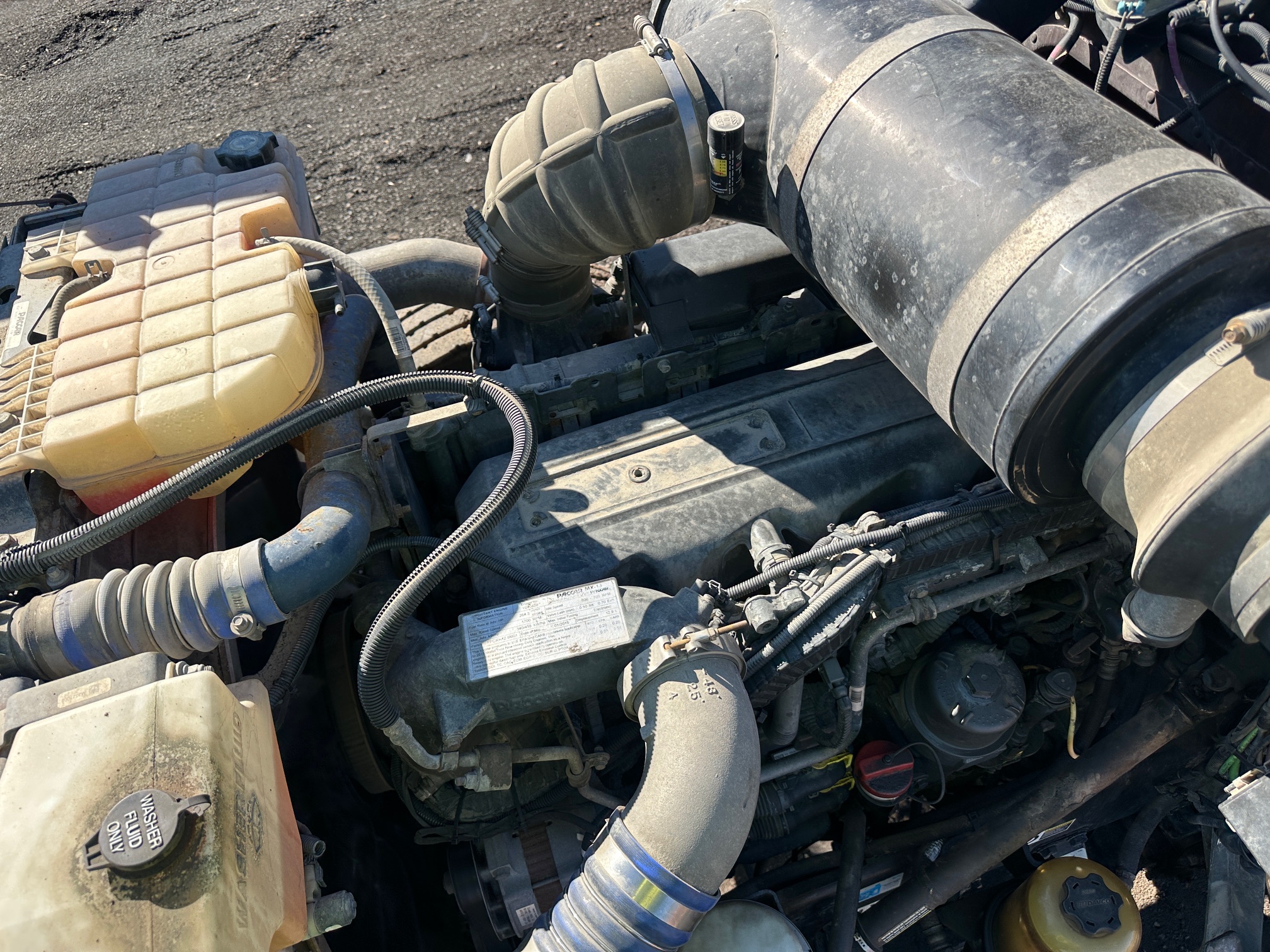 2016 PETERBILT 365 - Image 42