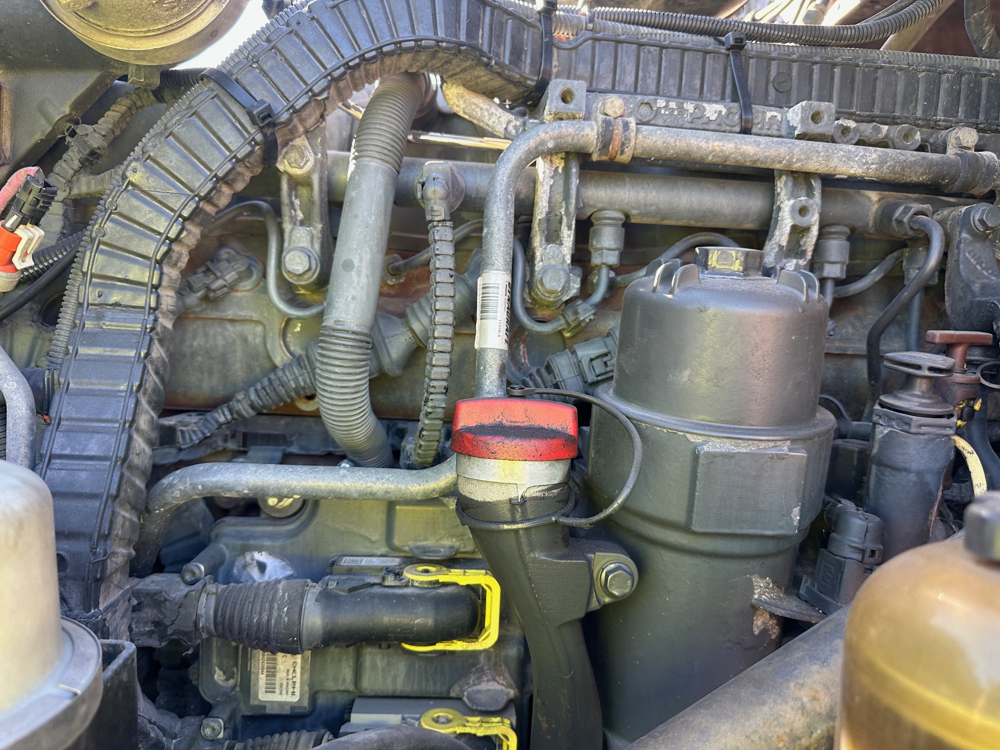 2016 PETERBILT 365 - Image 45