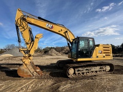 2020 CATERPILLAR 320GC - Image 2