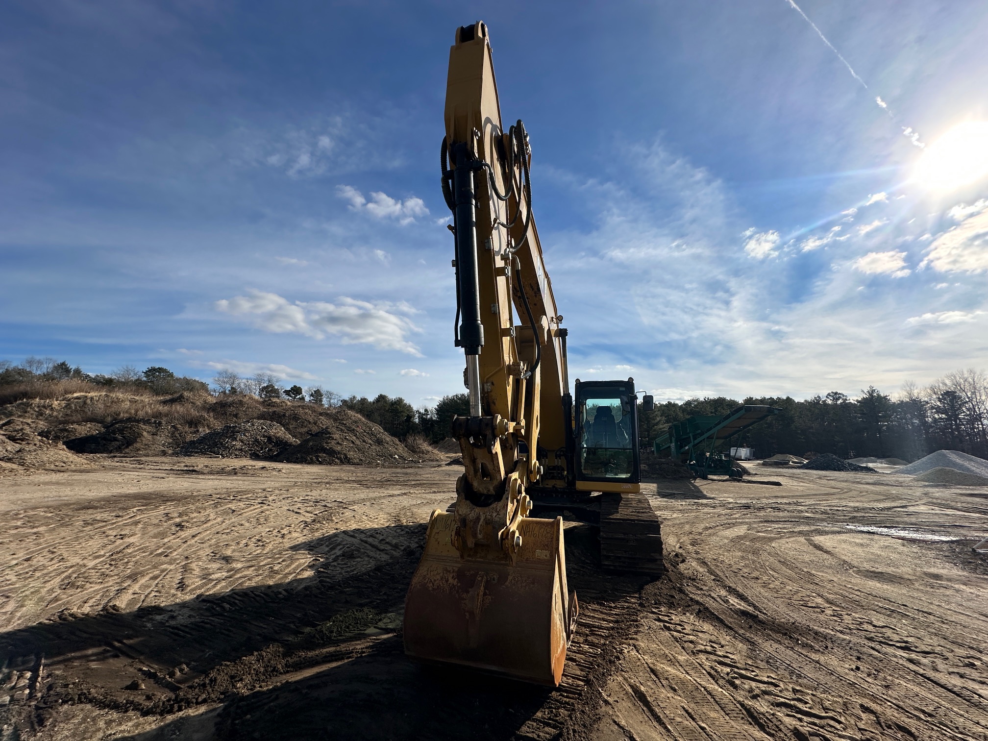 2020 CATERPILLAR 320GC - view 4 of 48