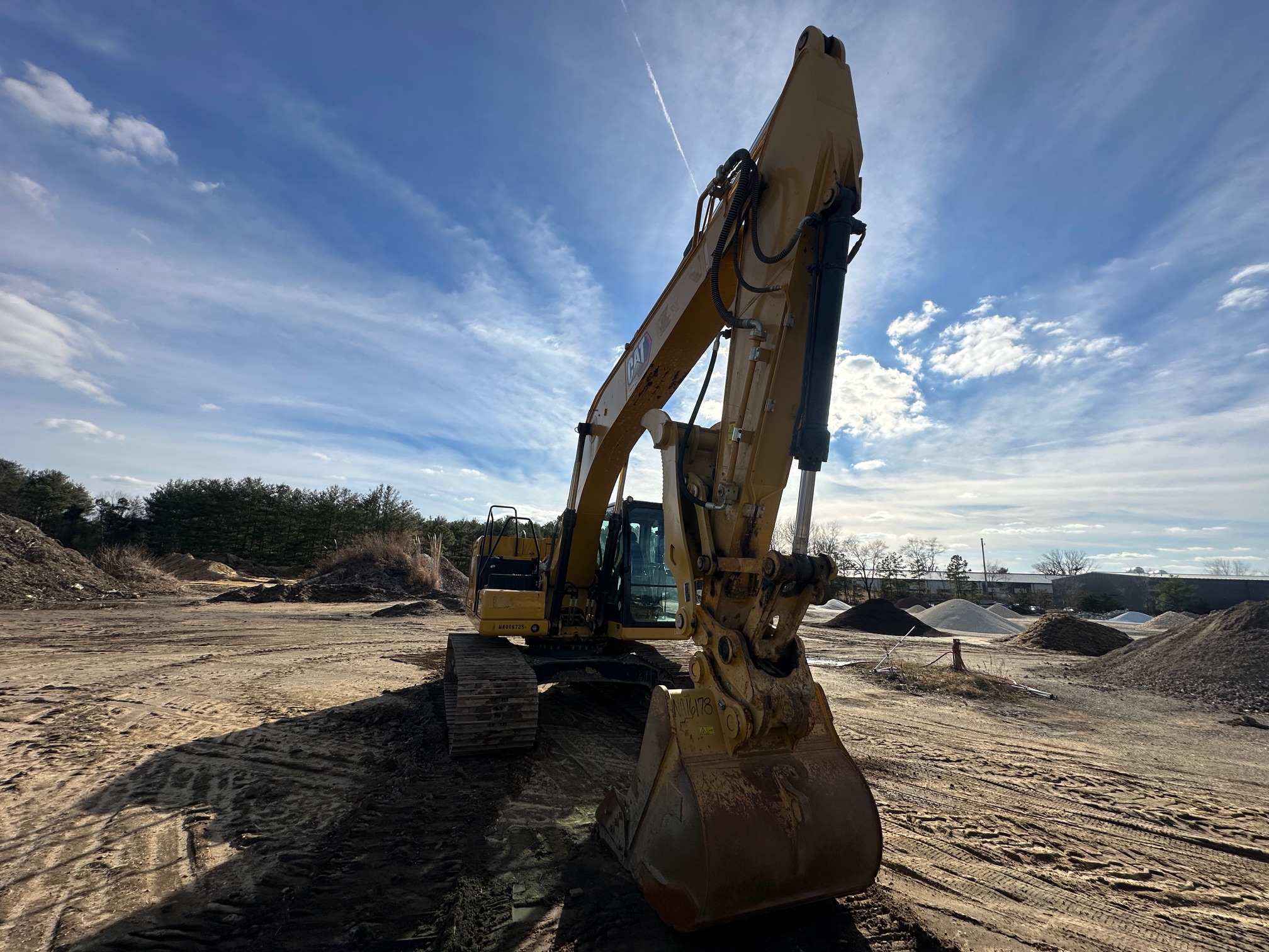 2020 CATERPILLAR 320GC - view 5 of 48