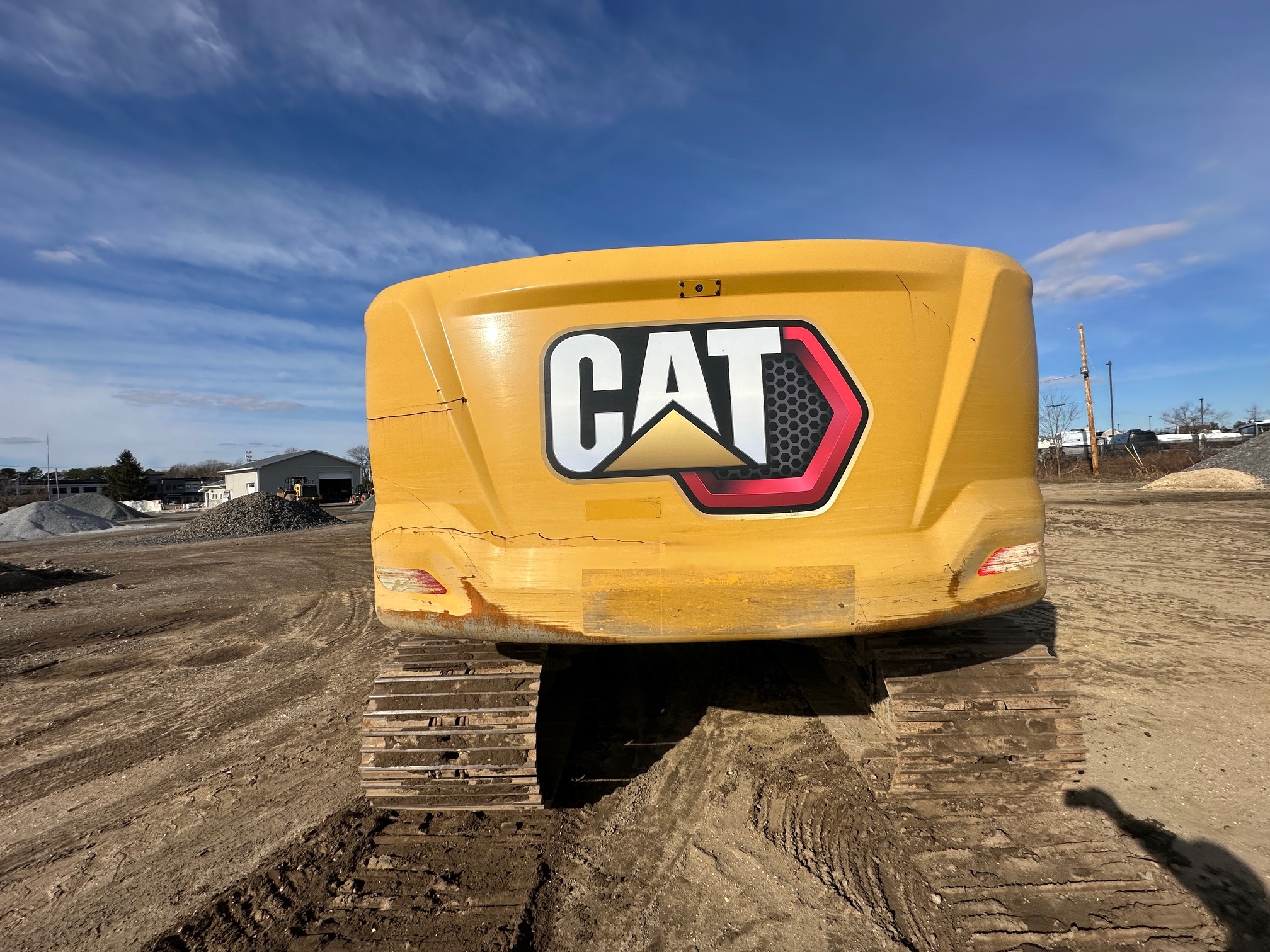 2020 CATERPILLAR 320GC - view 10 of 48
