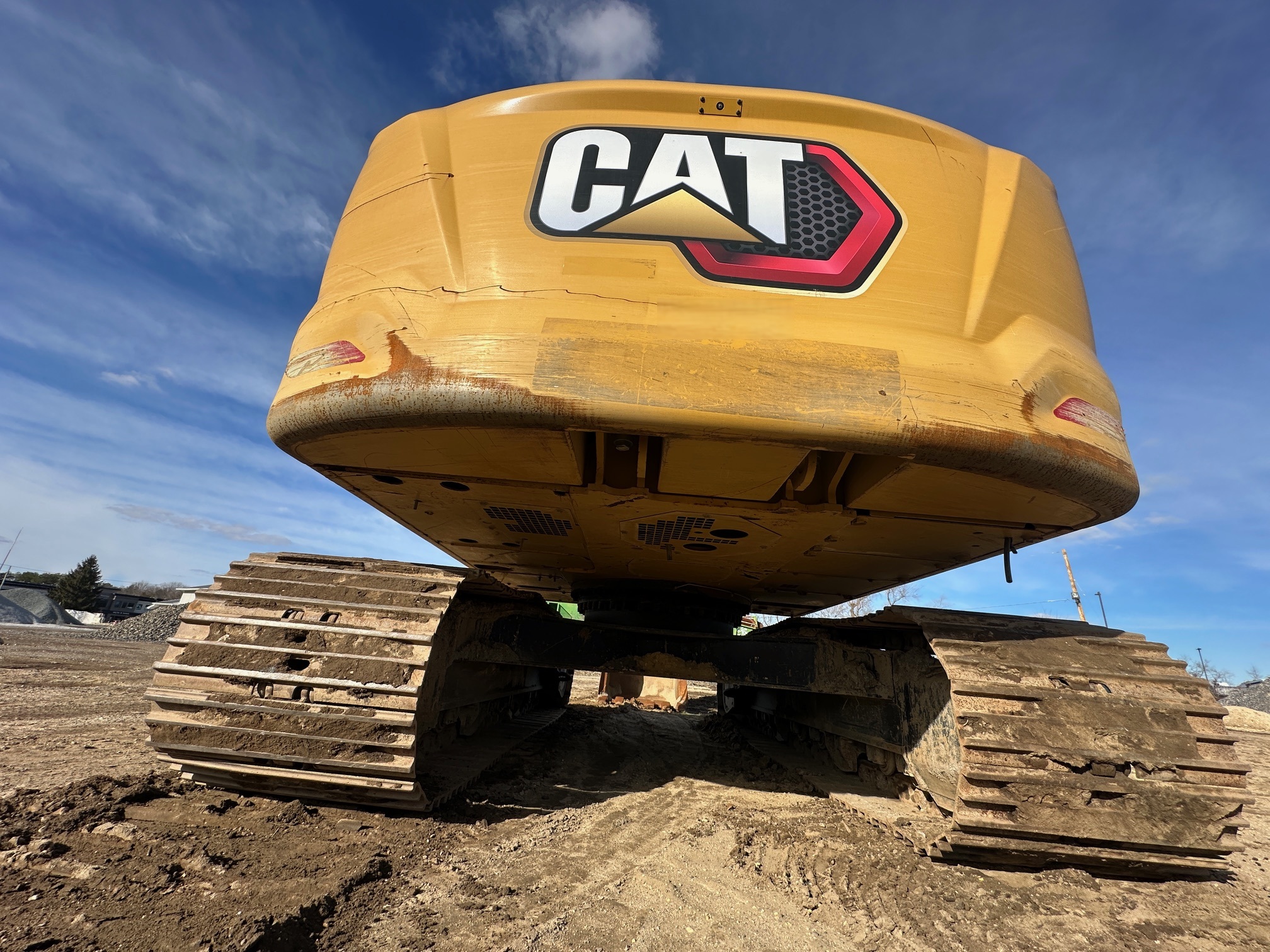 2020 CATERPILLAR 320GC - view 11 of 48