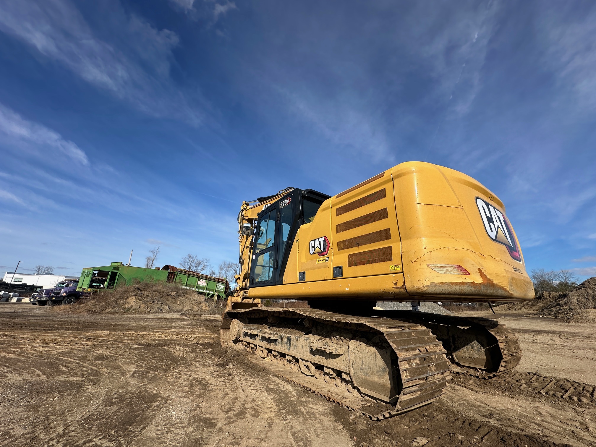 2020 CATERPILLAR 320GC - Image 12