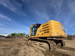 2020 CATERPILLAR 320GC - Image 12