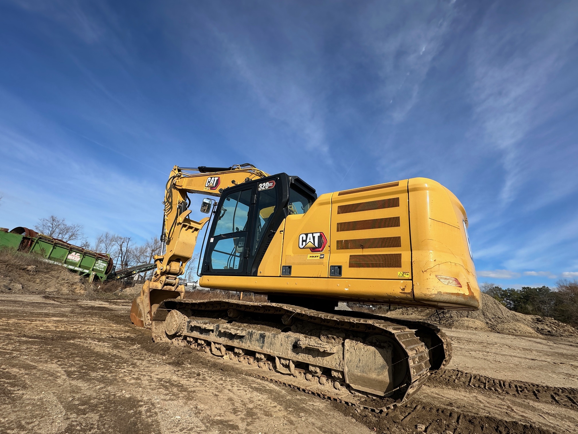 2020 CATERPILLAR 320GC - view 13 of 48