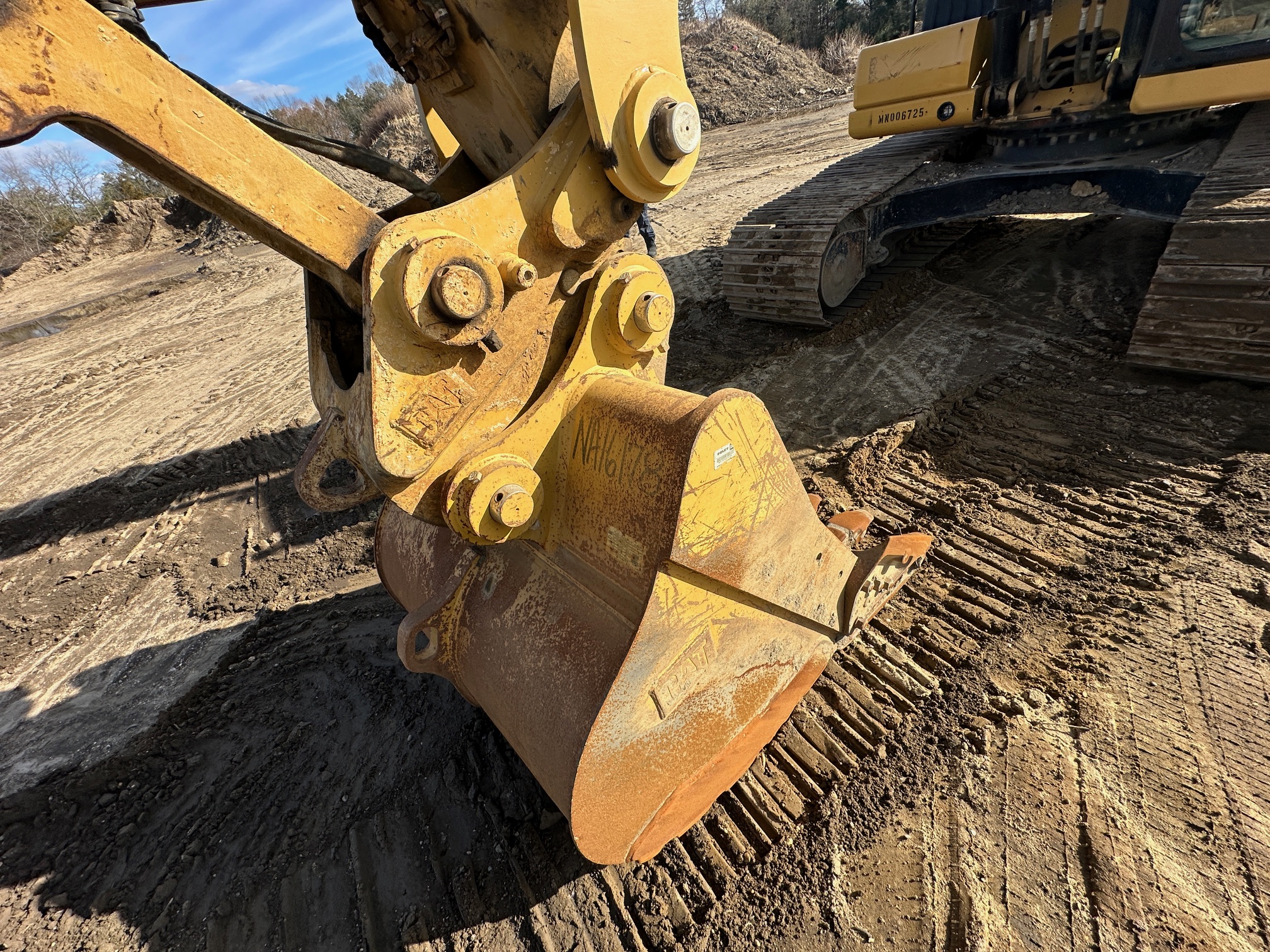 2020 CATERPILLAR 320GC - Image 23