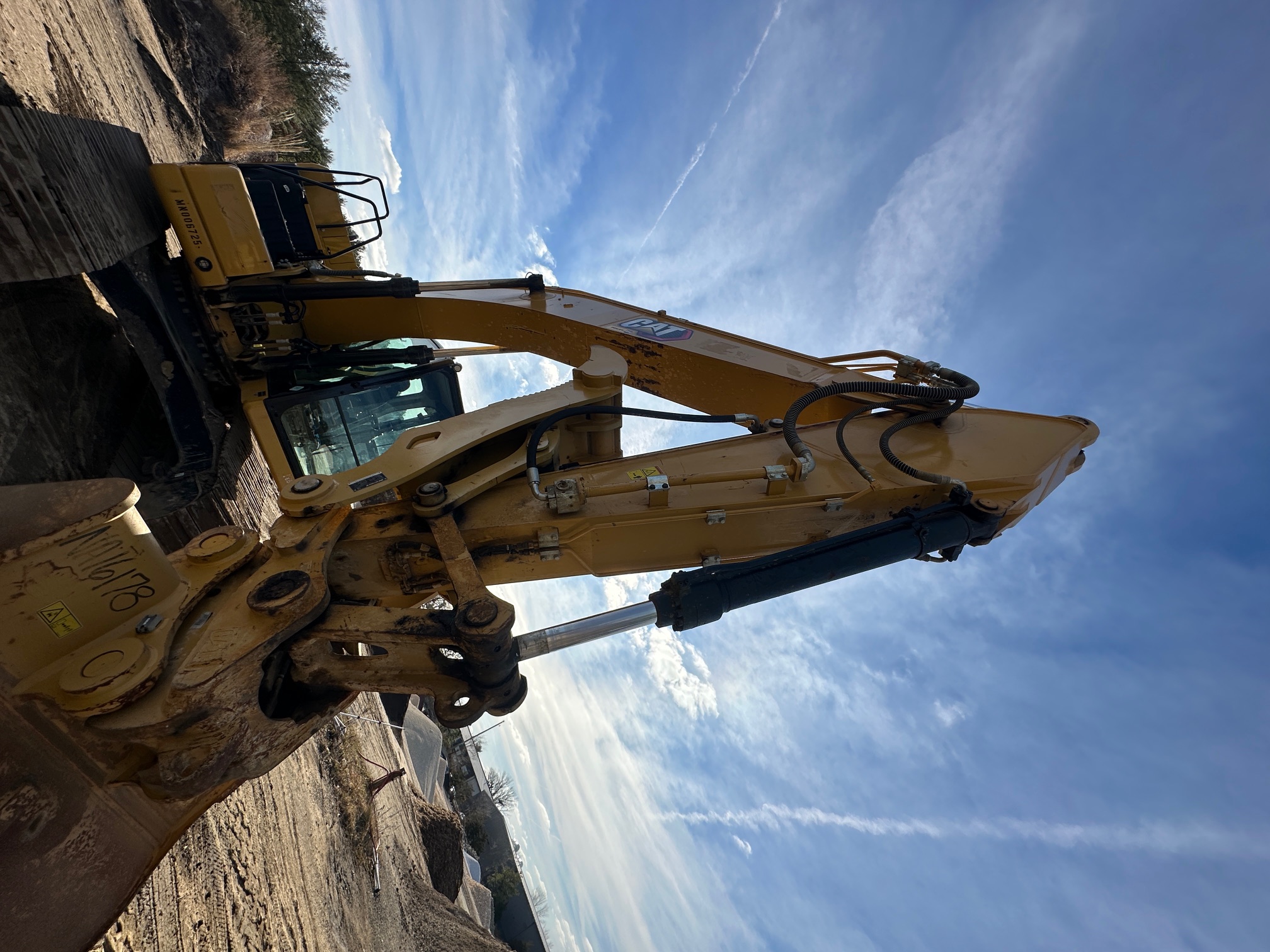 2020 CATERPILLAR 320GC - Image 24
