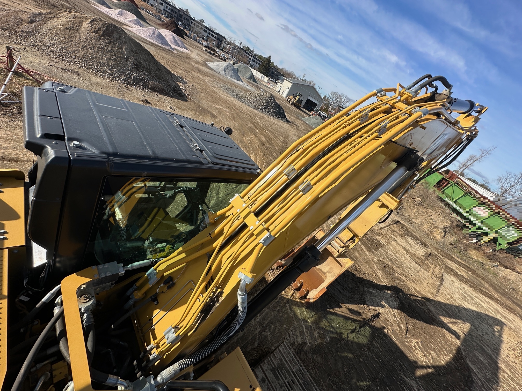 2020 CATERPILLAR 320GC - Image 33