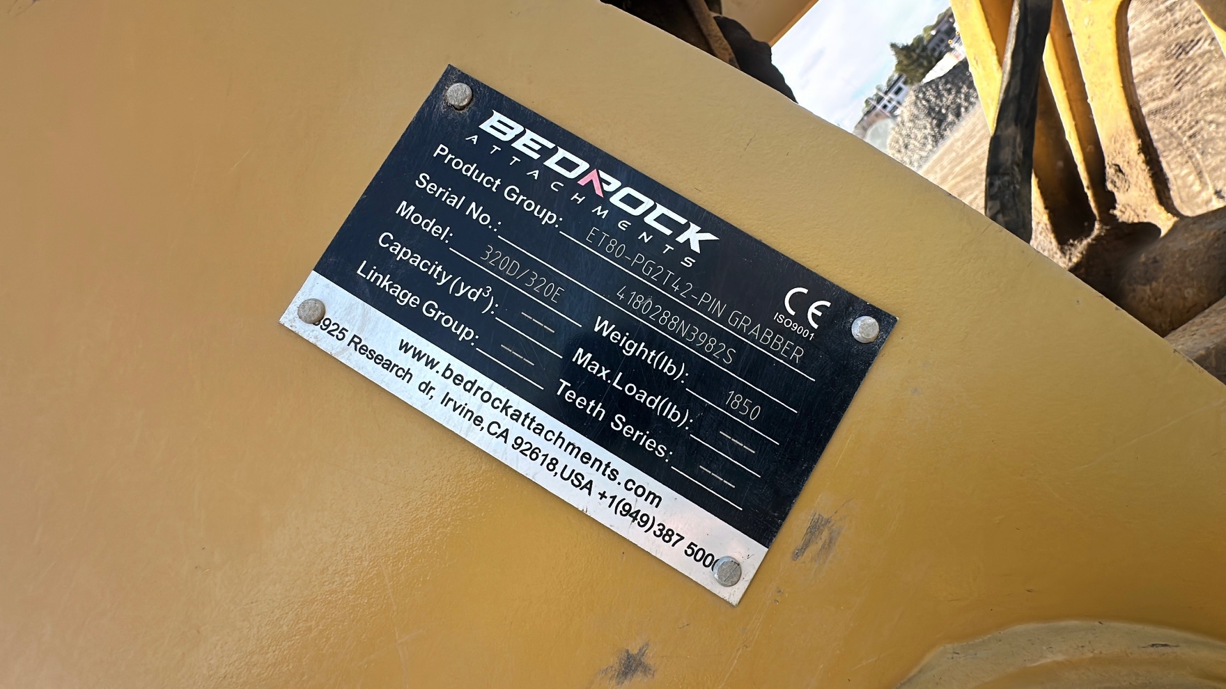 2020 CATERPILLAR 320GC - Image 37